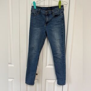Lucky Brand Jeans Brooke skinny and stretchy